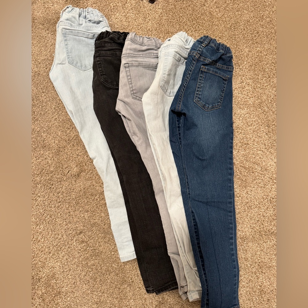 Childrens place Jean set